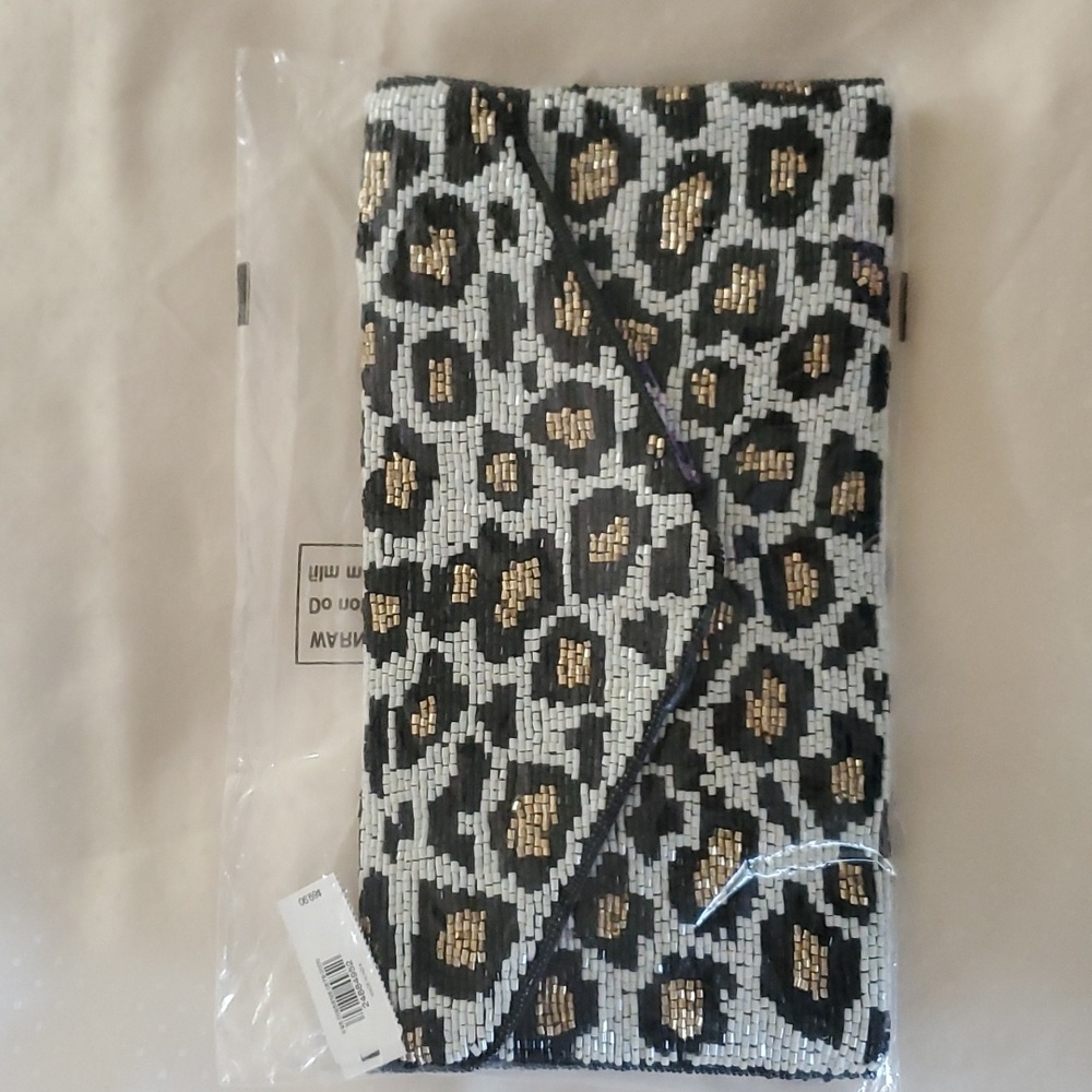 New Beaded Clutch